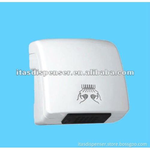 Electric Hand Dryer High speed automatic induction hotel toilet Hand Dryers